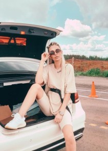 Фото проститутки Настя №3 в городе Новоуральск